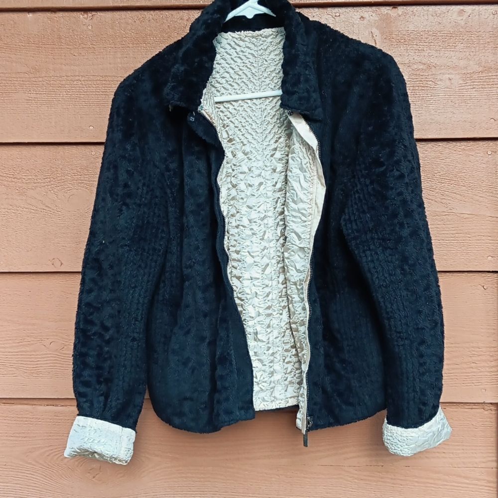 UBU...I'll be me Reversible Jacket